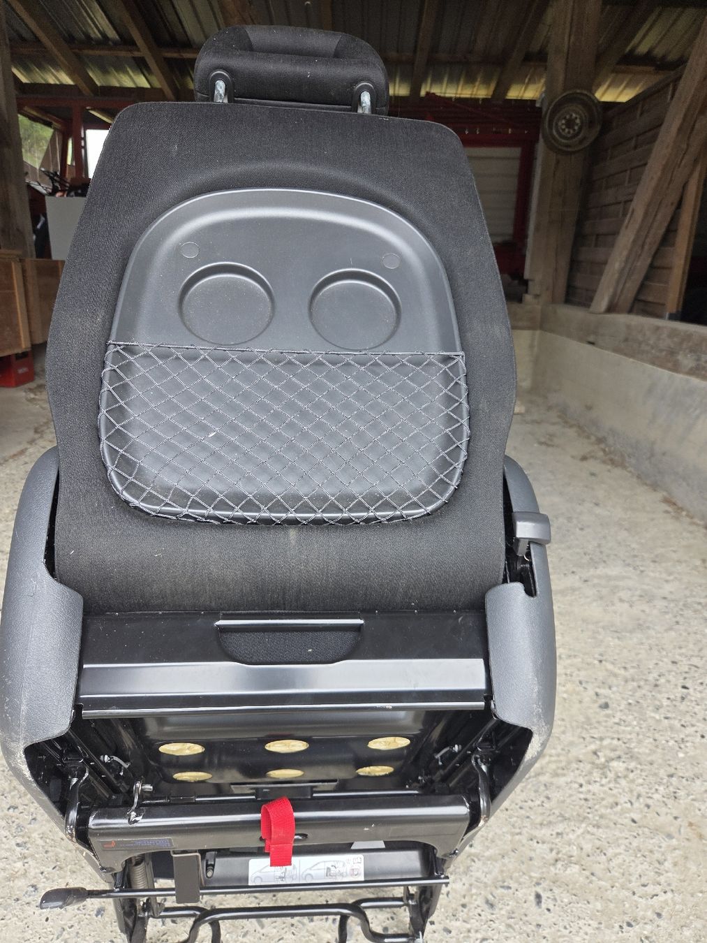 Seat Tutti pezzi di ricambio auto: Autositz zu Seat Alhambra/VW Sharan – Usato da Reitnau venduto da Bluepower98 5