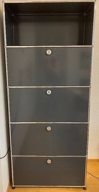 Hängeregisterschrank USM Haller, CHF 1500 (statt CHF 2000) (Gebraucht ...