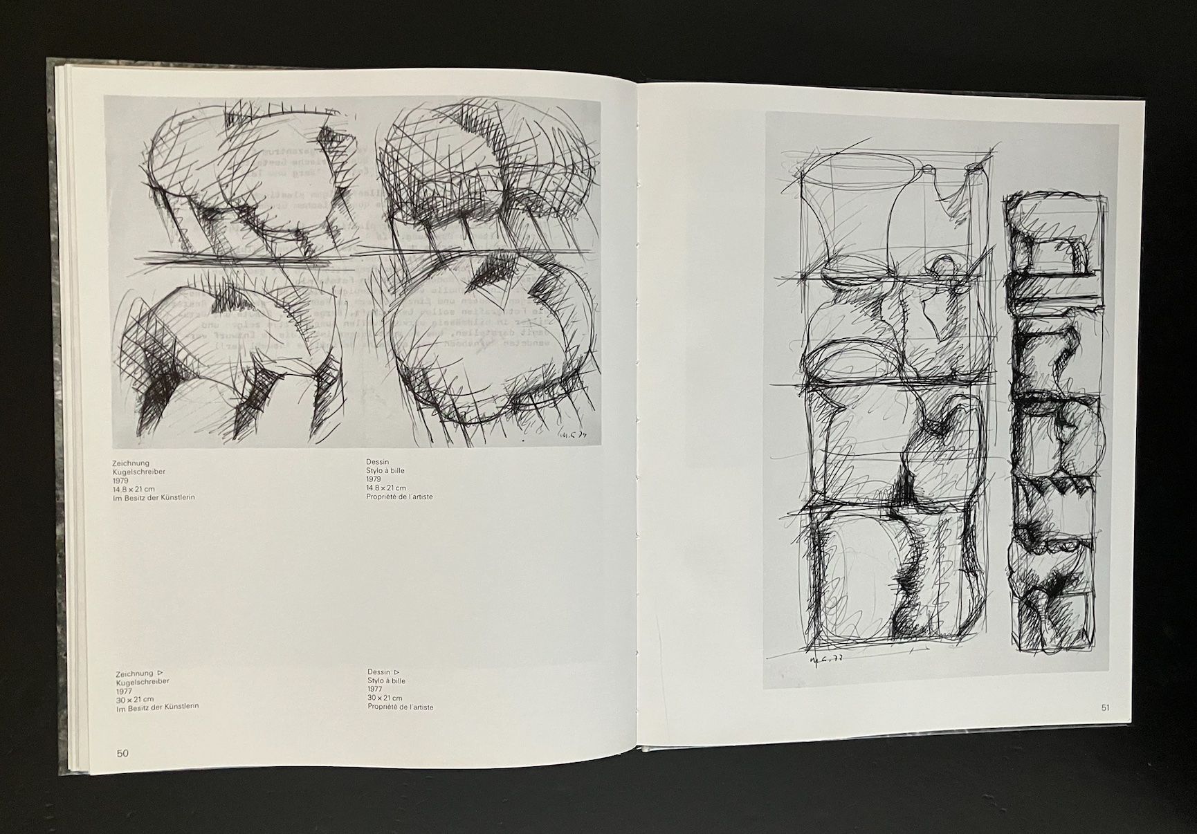 Libri: mariann grunder . kunstmuseum bern – Usato da Basel venduto da cosmos.books 7