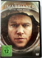 Der Marsianer – Rettet Mark Watney – Matt Damon – Sci-Fi DVD