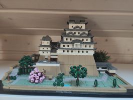 Lego Architecture Château de Himeji état correct