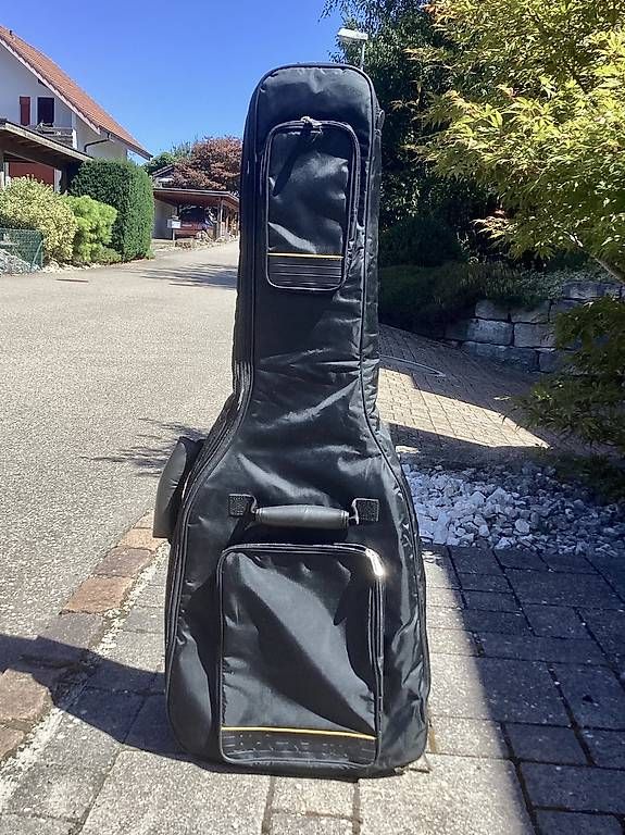 Instruments de musique: Premium Gigbag für E Gitarre – D'occasion à Känerkinden par Draco21sc