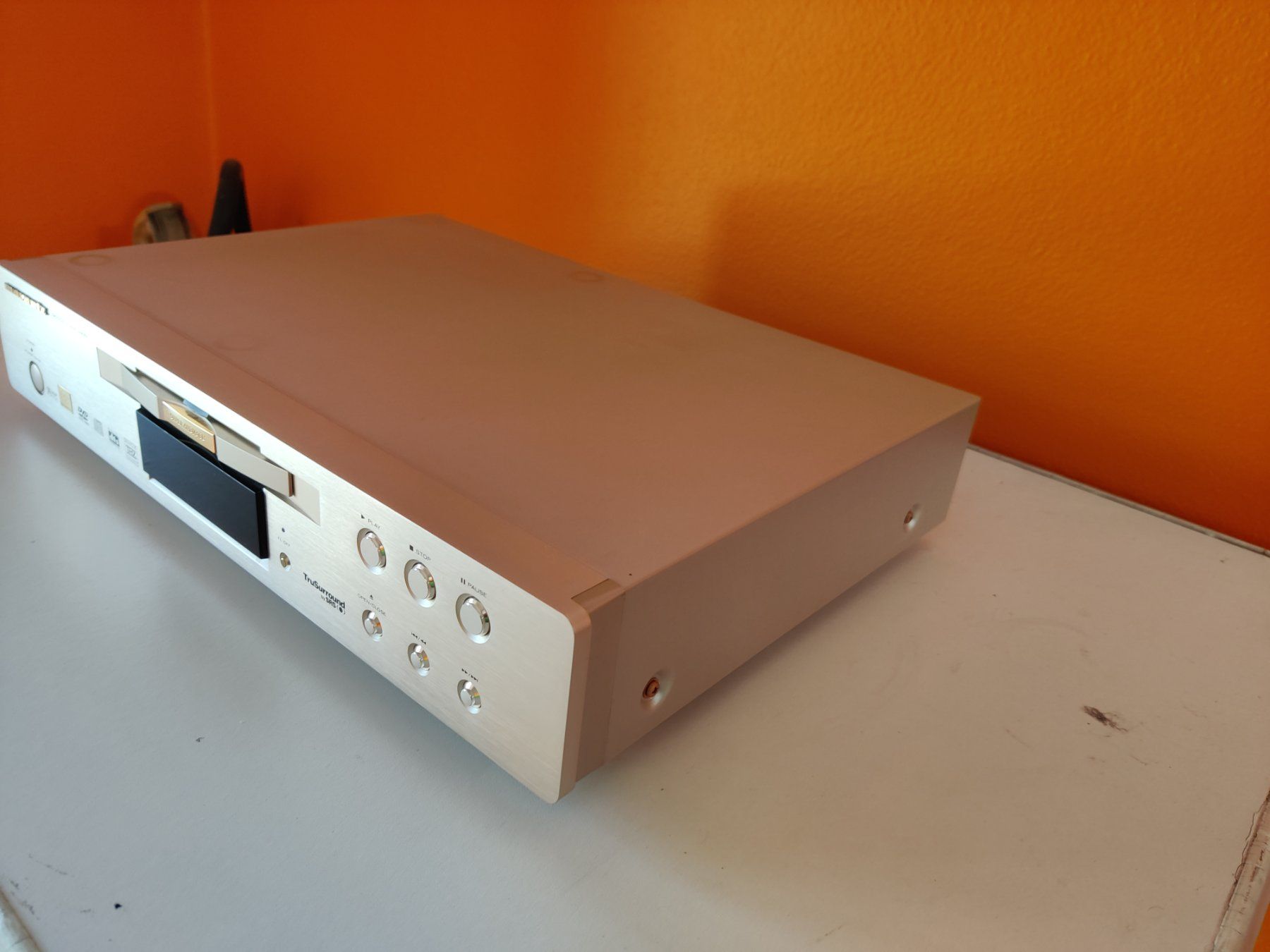Marantz Lettore multimediale & Streamer: Marantz DV8300 SACD/DVD/CD UNIVERSAL PLAYER JAPAN – Usato da Viganello venduto da XTECHSTOREX 3