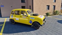 Renault 4L Cléon 1989