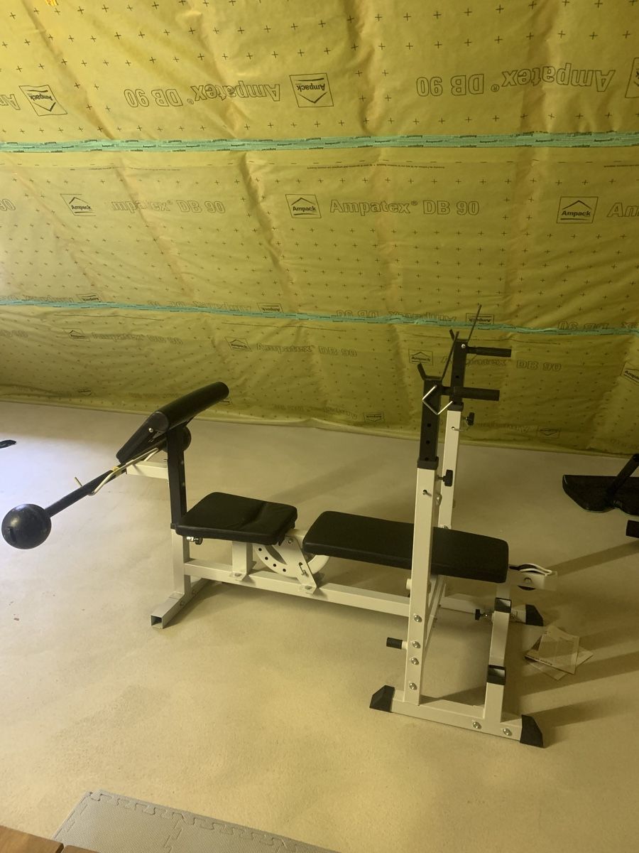 Technogym Hometrainer: Hantelbank – Neu (gemäss Beschreibung) aus Weinfelden von sim_mh6n 2