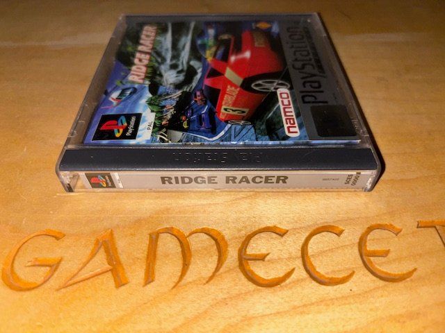 Sony Spiele: Ridge Racer PS1 Sony Playstation – Gebraucht aus Steinach von Gamecet 2