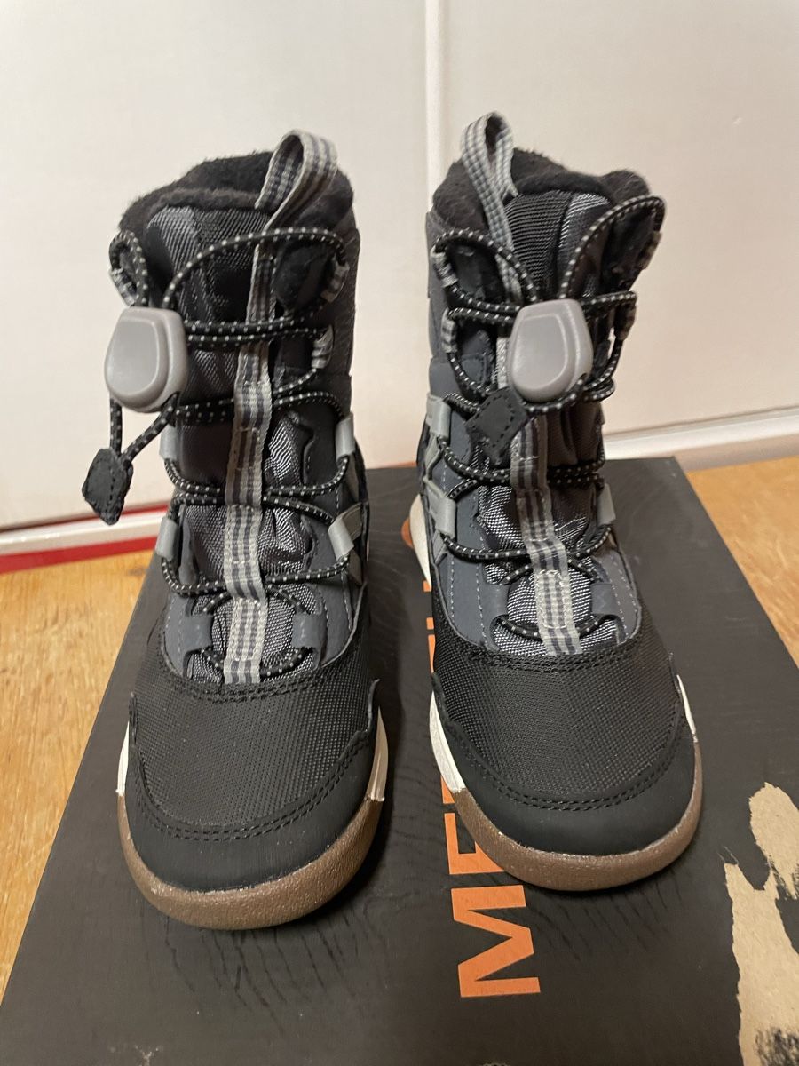 Merrell Chaussures garçon: Merrell Snow Crush 29 neu – Neuf avec emballage d'origine à Rueras par frausnow12 1