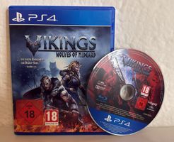 Vikings Wolves of Midgard PS4 Spiel guter Zustand
