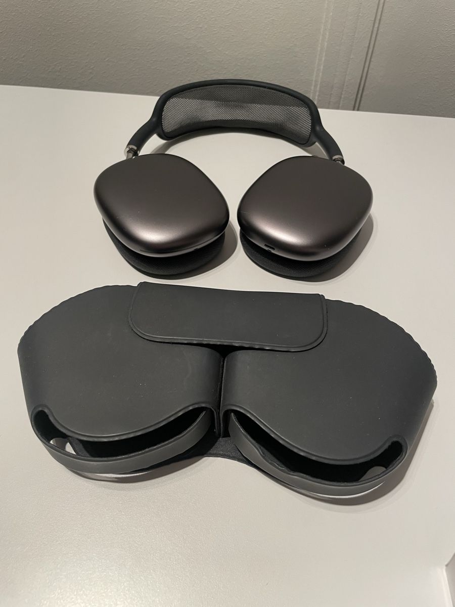 Apple Cuffie: Apple AirPods Max Space Grau – Usato da Cham venduto da vsgesser 4