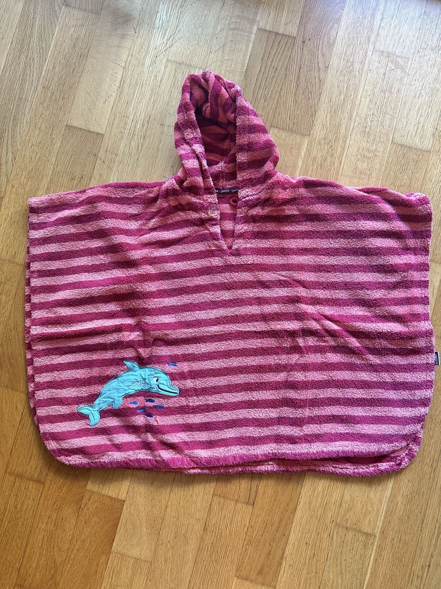 Jako-O Badetücher: Badeponcho von JAKO-O – Gebraucht aus Adliswil von surenya
