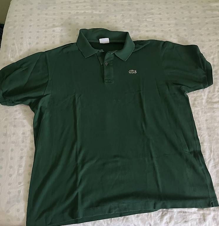 Magliette Polo: Polo Lacoste  – Usato da Chavannes-Renens venduto da luc_52p8 1