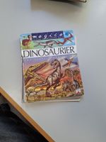 Magica Dinosaurier und Ausgestorbene Tiere Buch gebraucht