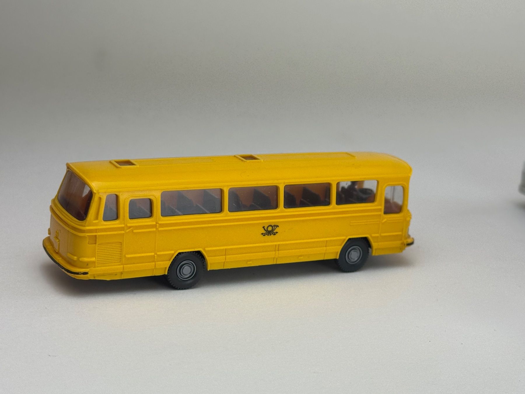 Wiking Modellini d'auto: RI- Wiking Mercedes O 302 Postbus – Usato da Elm venduto da Wikmtz 1