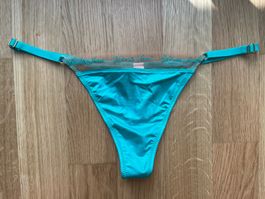 Victoria’s Secret Logo Thong M NEW