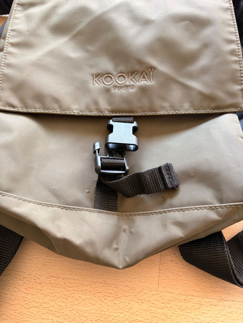 Rucksäcke: KOOKAÏ Rucksack – Gebraucht aus Basel von Witmedia 3