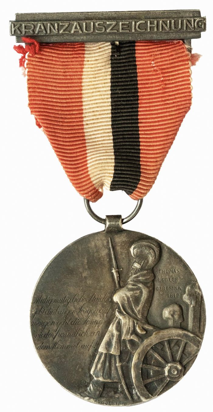 Medaglie: Kantonal Schützenfest Glarus 1948 - Silber – Usato da Rotkreuz venduto da Swiss-Coins