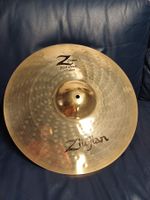 Zildjian Z custom Rock crash 17"