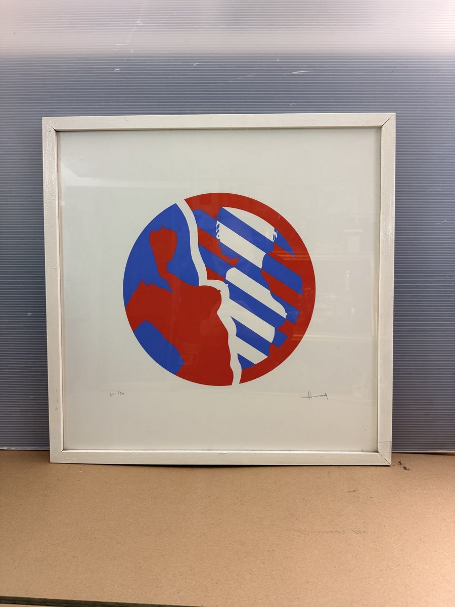 Grafica & Litografie: Serigraphie – Usato da Solothurn venduto da NUVICO