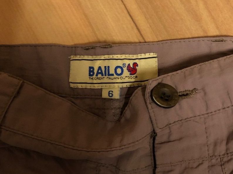 Pantaloni: Shorts Grösse 116 – Usato da Vilters venduto da san_2t9g 1