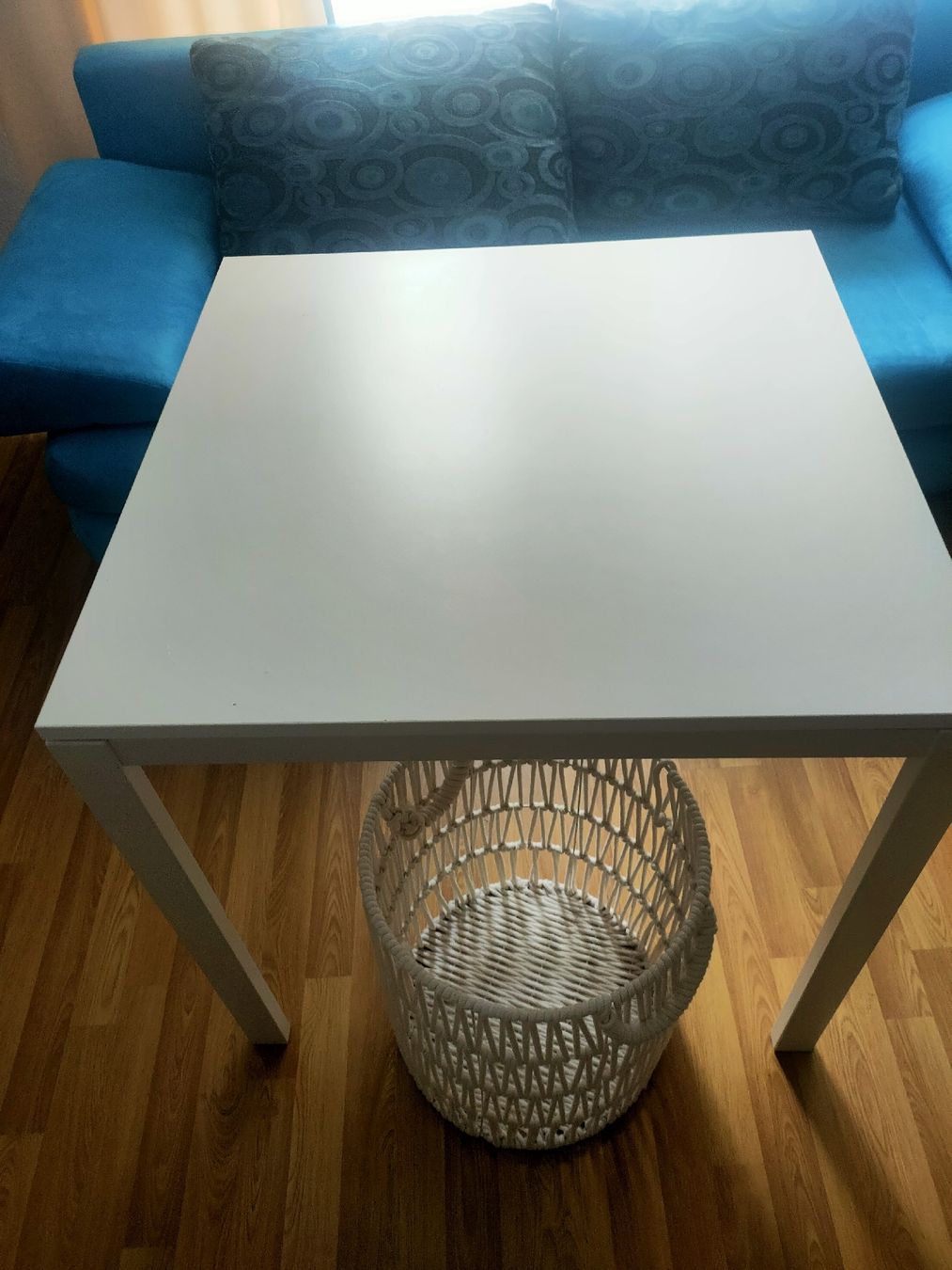 Tische: White Table 75x75 – Gebraucht aus Zürich von mar_dl57