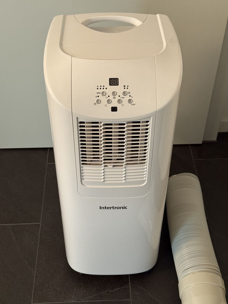 Condizionatori: Klimaanlage Intertronic mit Abzug  – Usato da Goldach venduto da igwhitestar 1