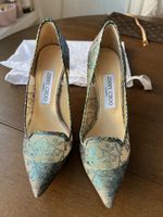Jimmy Choo Spitzenpumps, High Heels Gr. 37