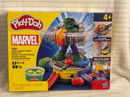 Play-Doh Marvel Hulk Spielset – Smash Spass für Kinder!
