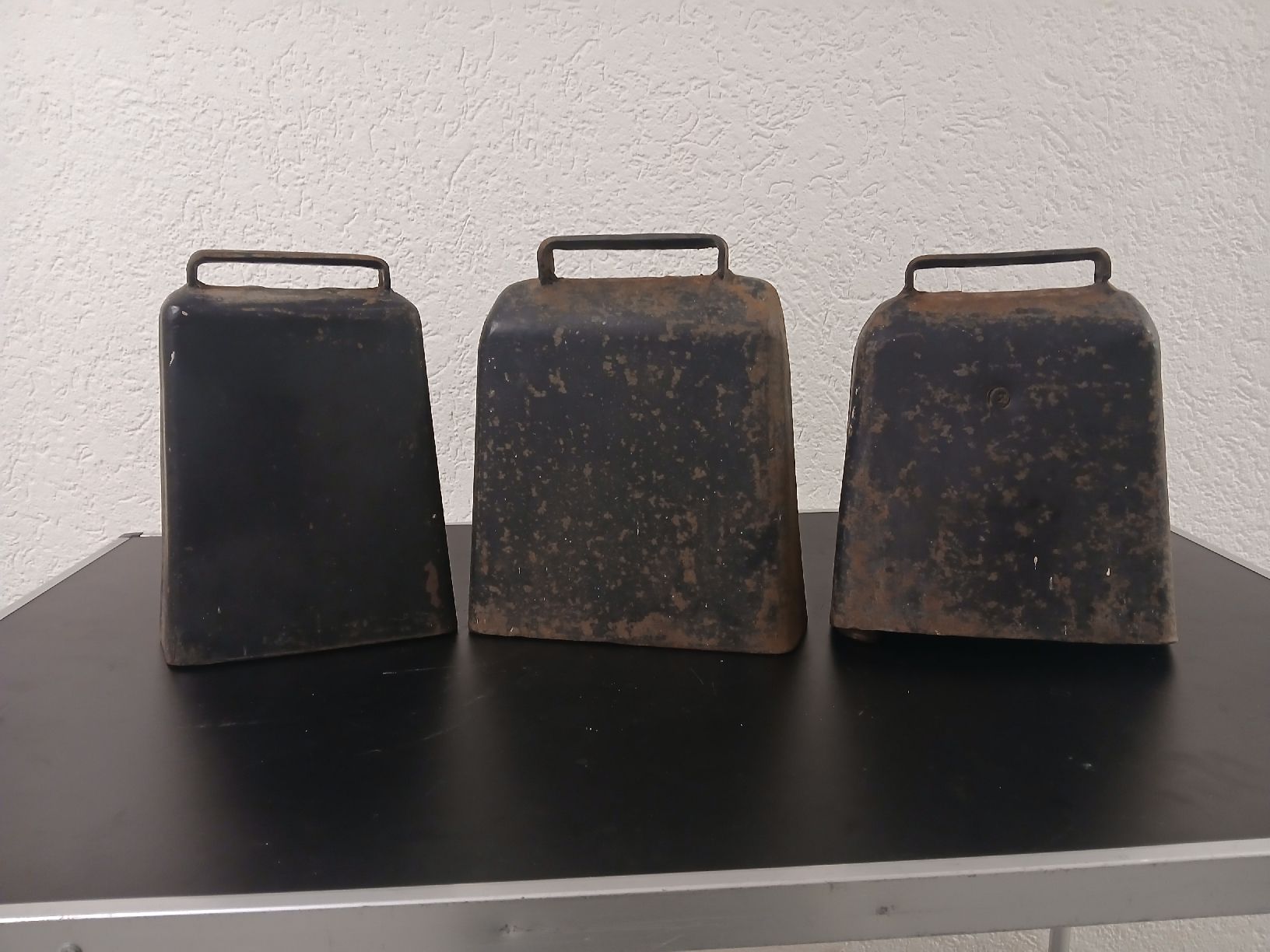 Glocken & Treicheln: Treichel lot , Initialen – Gebraucht aus Rüdtligen von winunan