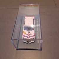 BMW 323i Martini Delbar Boucles de Spa 1980 1/43