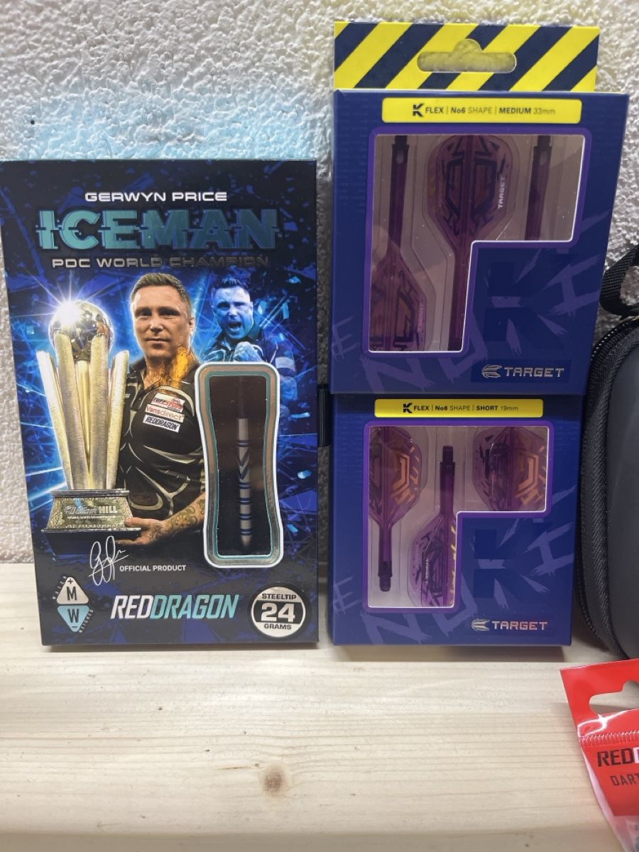 Dart: Steeldarts set – Neu (gemäss Beschreibung) aus Langendorf von rau_6pmf 1