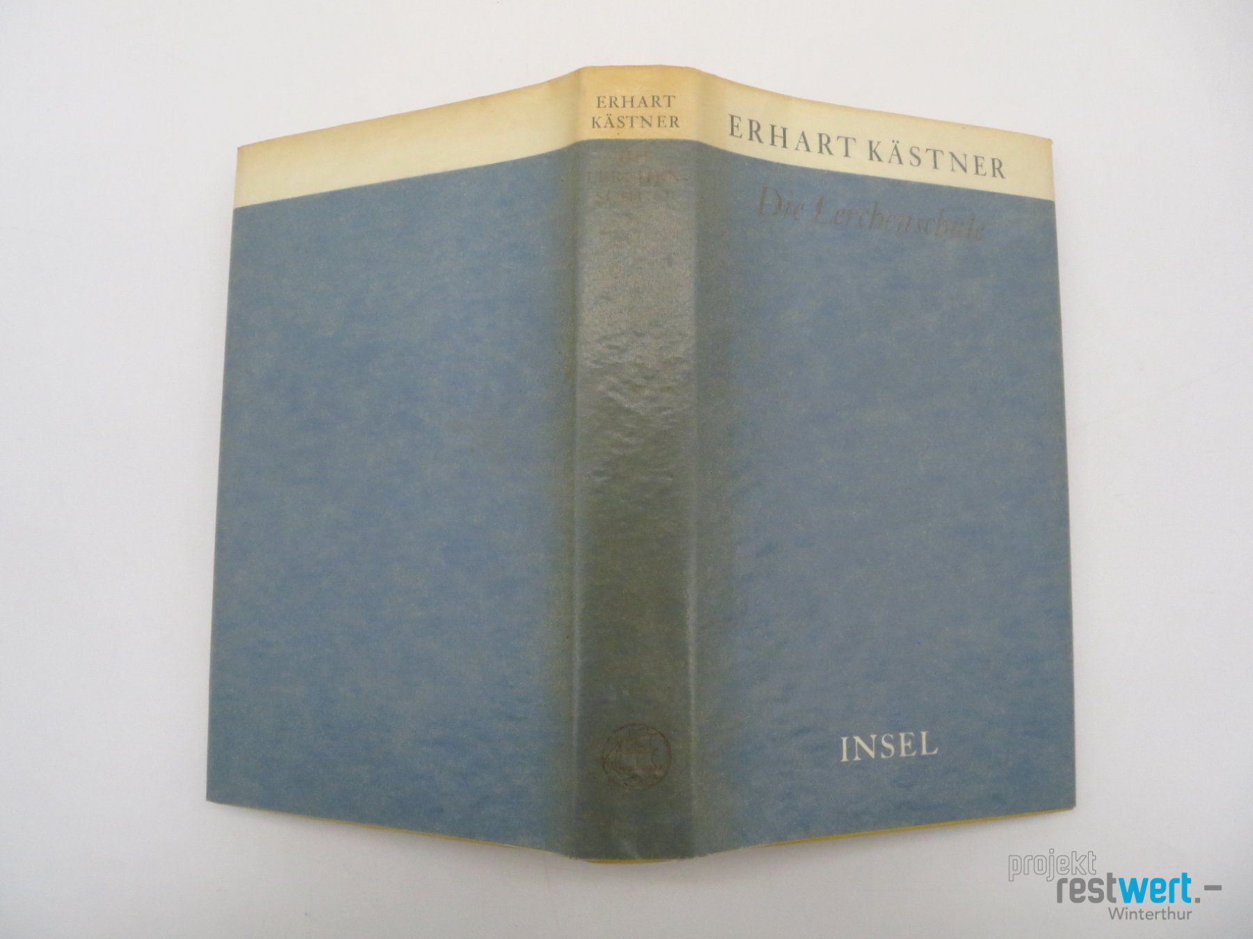 Libri: ERHART KÄSTNER - Die Lerchenschule – Usato da Winterthur venduto da Restwert_Winterthur 2