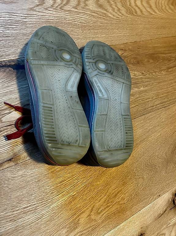 Herrenschuhe: Elten Sicherheitsschuh Gr. 38 – Gebraucht aus Galgenen von mel_6sft 2