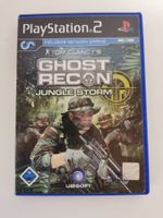 Ps 2 - Ghost Recon Jungle Storm
