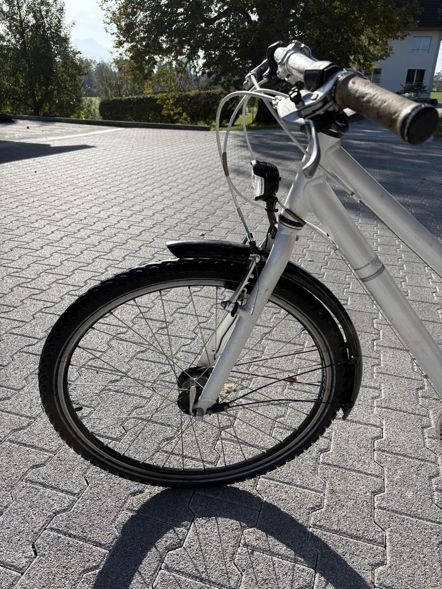 MTB Cycletech Biciclette: MTB Cycletech 26 Zoll – Usato da Rothenburg venduto da Zibur 3