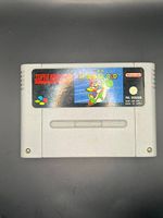 Super Mario World  Super Nintendo SNES  PAL  Original