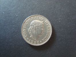 10 Rp  1958