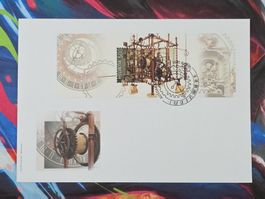CL29 Enveloppe + Timbre Suisse 2020