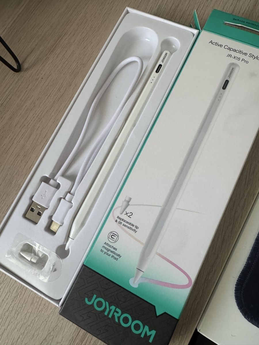 Penna & Evidenziatori: JR-X15 Pro | Active Capactive Stylus Pen – Nuovo (secondo la descrizione) da Bettlach venduto da silwerhand 2