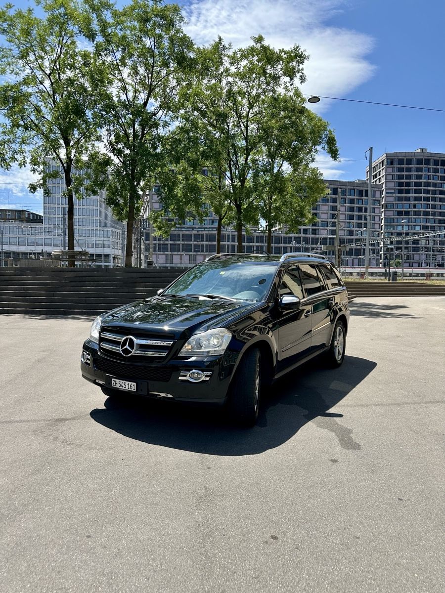 Mercedes-Benz Automobili: MERCEDES-BENZ GL 320 CDI – Usato da Zürich venduto da Ironmaratoni 2