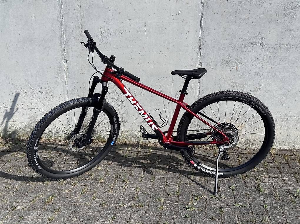 Biciclette: Thömus Tomcat M Neu VHB – Usato da Bargen BE venduto da Sim6114 1