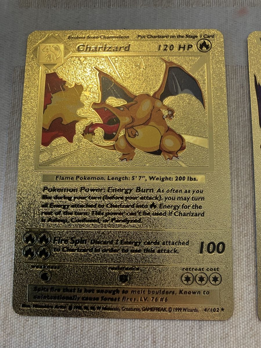 Pokémon Sammelbilder & Trading cards: Pokemon Karten 3er Set – Gebraucht aus Hedingen von Pasokon74 1