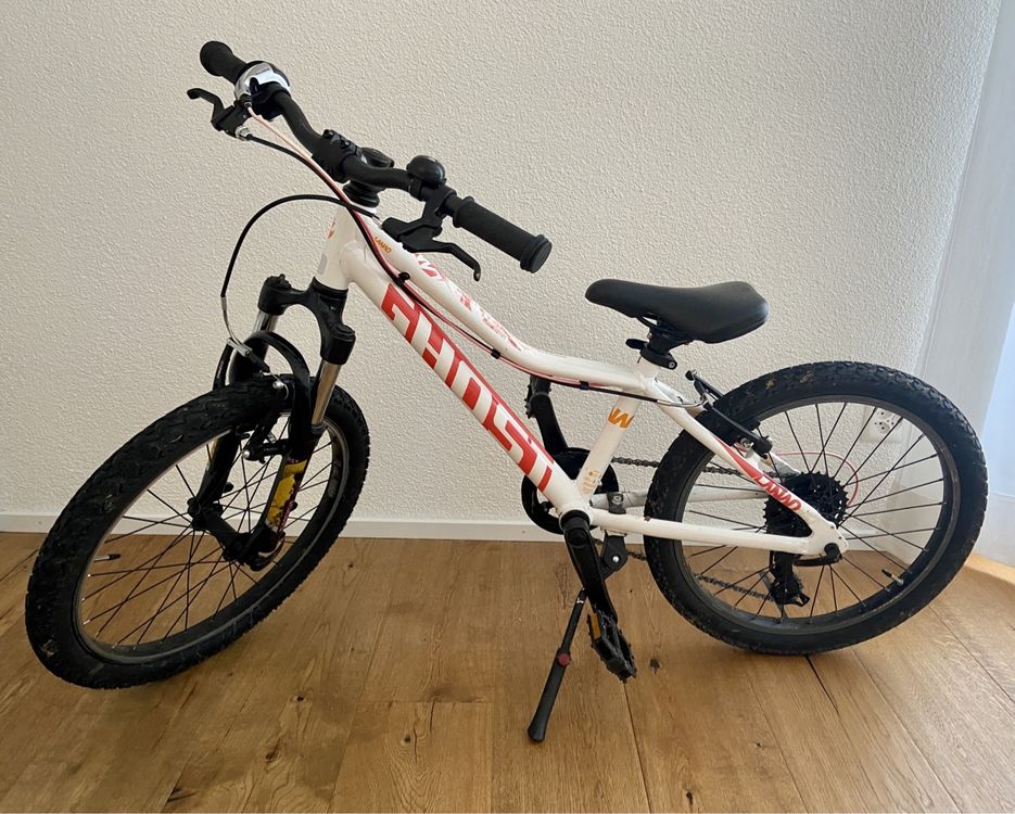  Ghost Bike / Fahrrad 20 Zoll mit Gangschaltung (Gebraucht) in Bildidee 