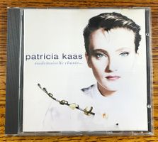 Patricia Kaas: Mademoiselle Chante... CD