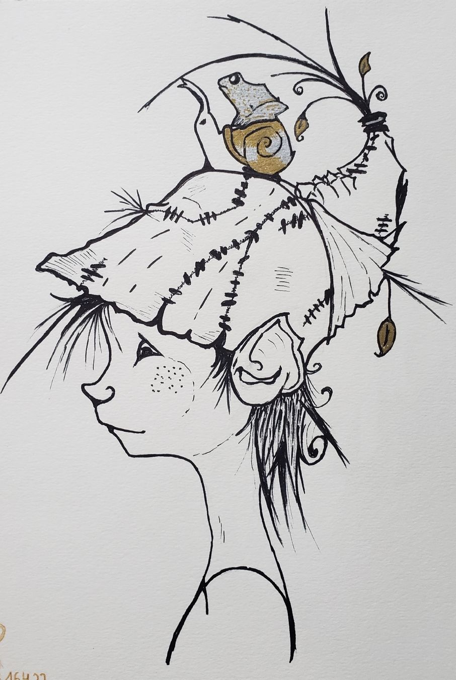 Foto & Immagini: Freedom in nature – Nuovo (secondo la descrizione) da Ossingen venduto da Pattys_Art_Galerie