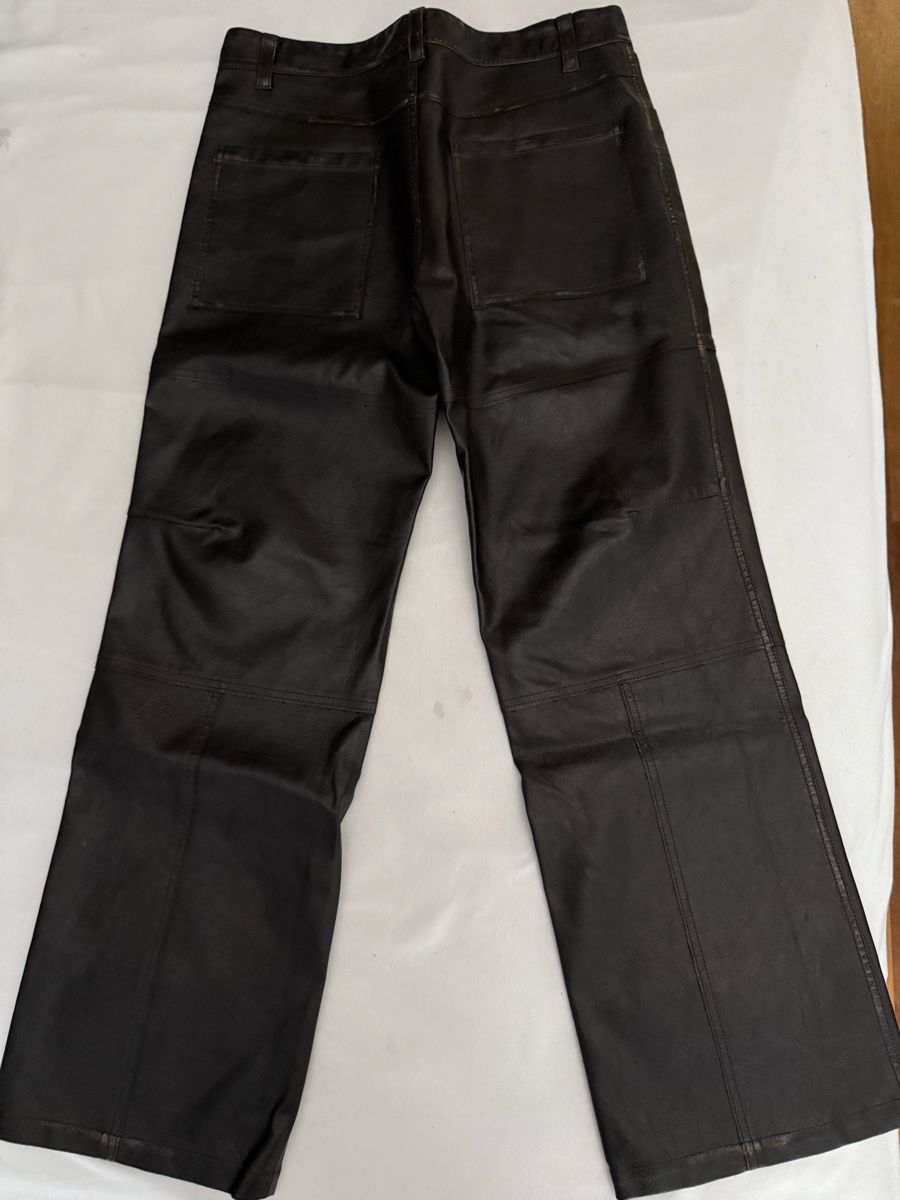 Zara Pantaloni: Zara Lederhose – Nuovo (secondo la descrizione) da Altstätten SG venduto da noa_cg9g 1