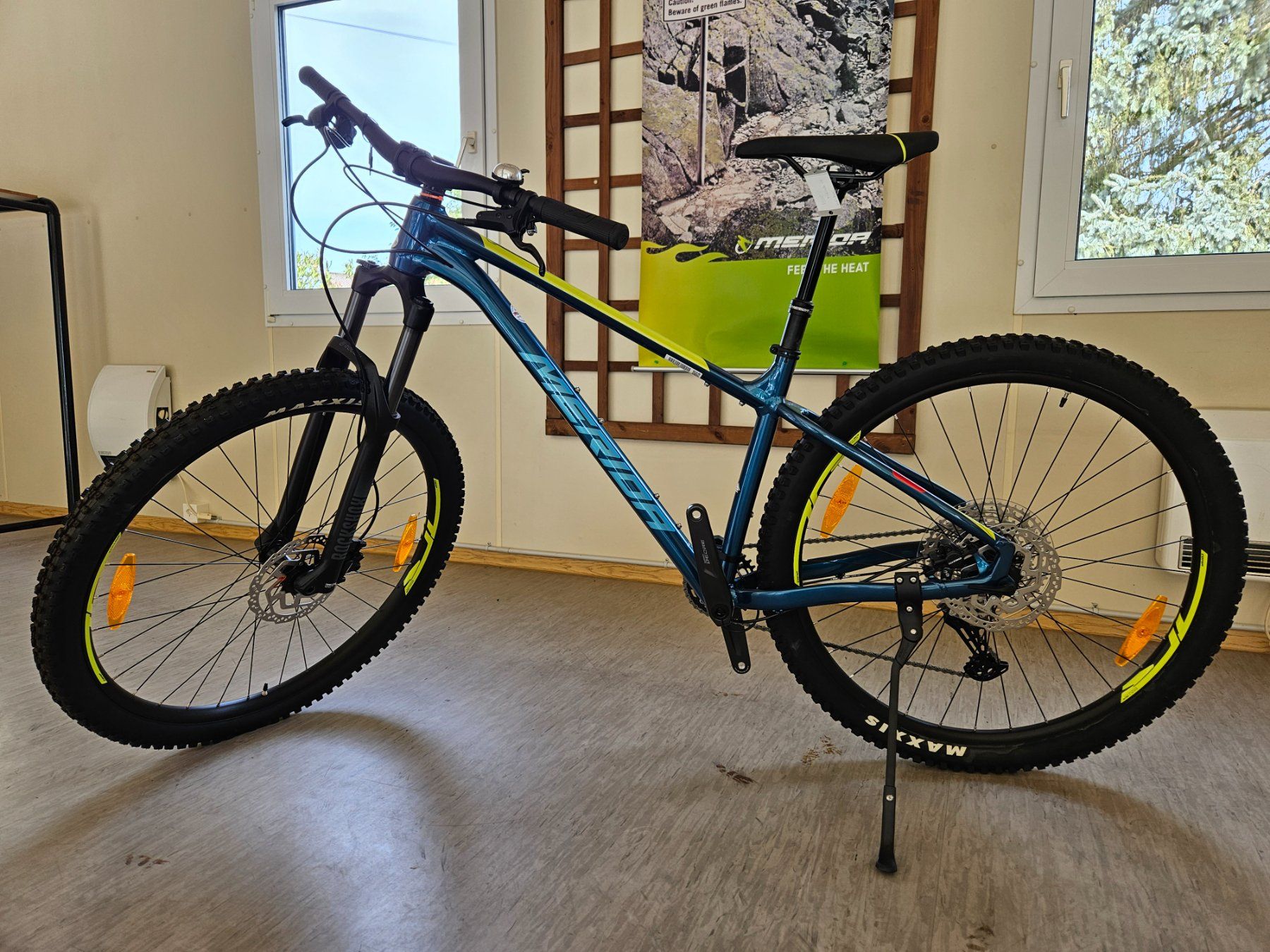 Biciclette: Mountain-Bike "Merida" – Nuovo (secondo la descrizione) da Aarwangen venduto da smile79