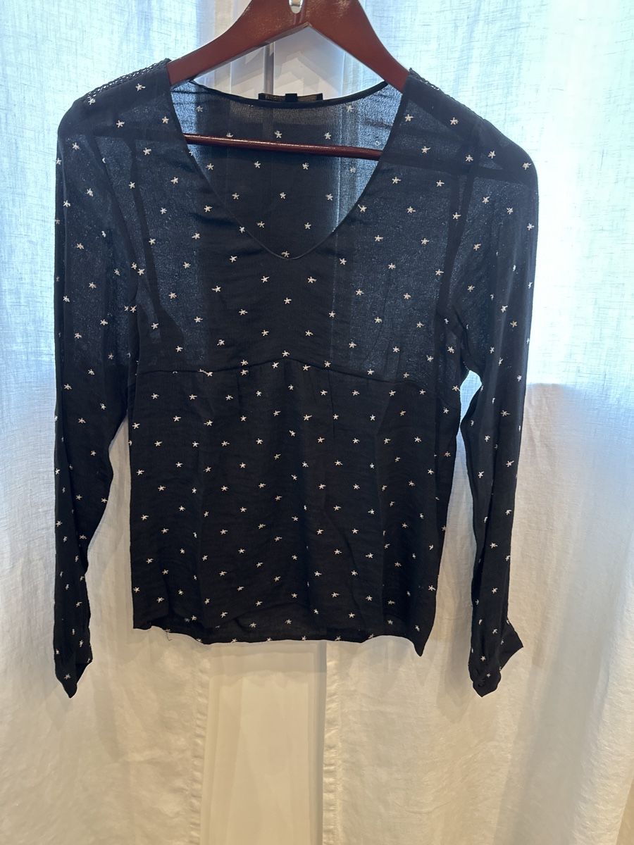 Top: Maje Top Size 1 – Usato da Cologny venduto da pichi26