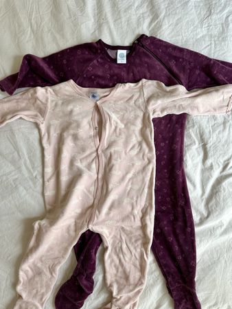 Petit Beateu & Sanetta pyjamas set, size 86cm