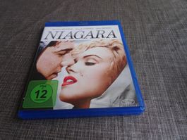 Marilyn Monroe Film Niagara Blu-ray