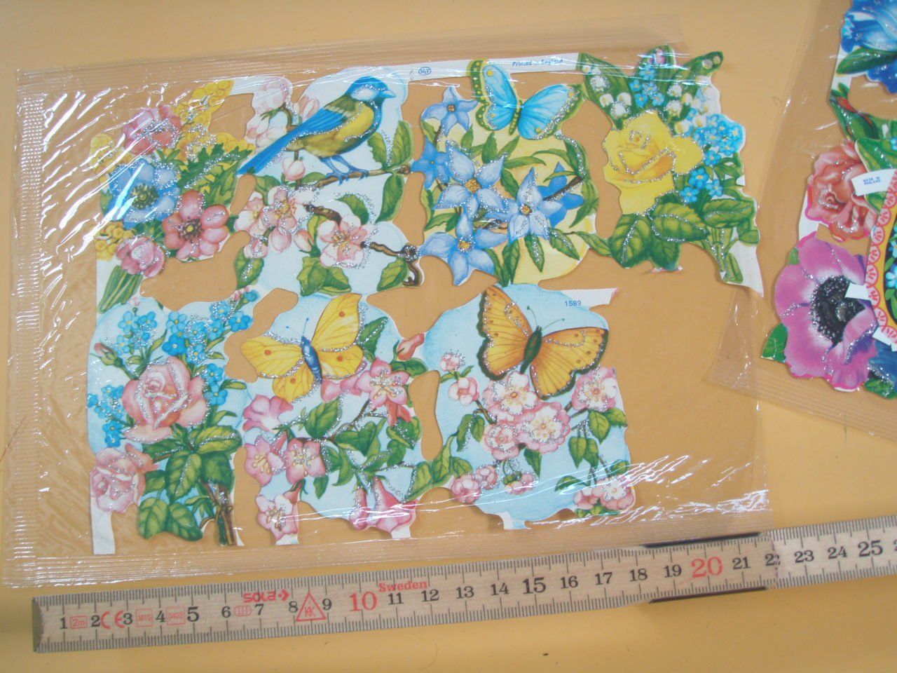 Sammelbilder & Trading cards: Oblaten-Bildchen – Gebraucht aus Rohrbach von chri2009